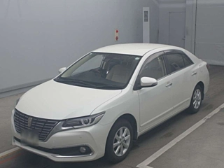 TOYOTA PREMIO 2016