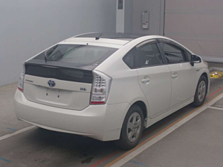 TOYOTA PRIUS 2011