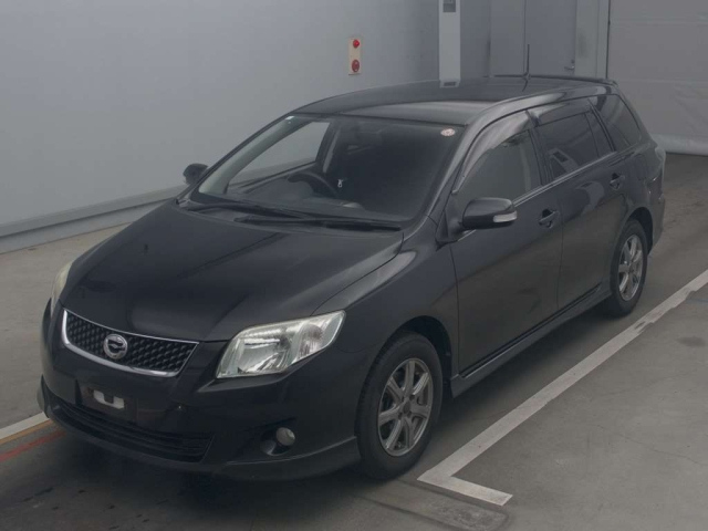 TOYOTA COROLLA FIELDER 2009