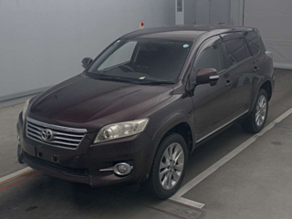 TOYOTA VANGUARD 2011