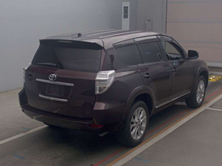 TOYOTA VANGUARD 2011