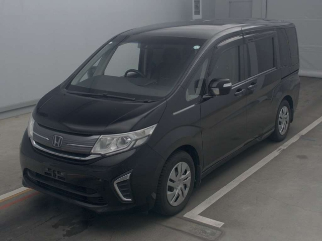 HONDA STEP WAGON 2017
