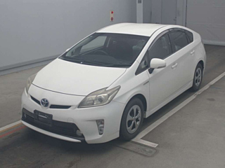 TOYOTA PRIUS 2012