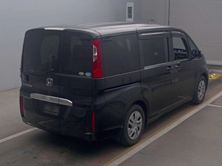 HONDA STEP WAGON 2017