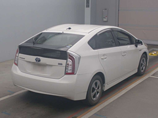 TOYOTA PRIUS 2012