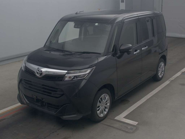 TOYOTA TANK 2020