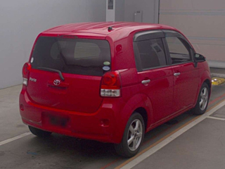 TOYOTA PORTE 2012