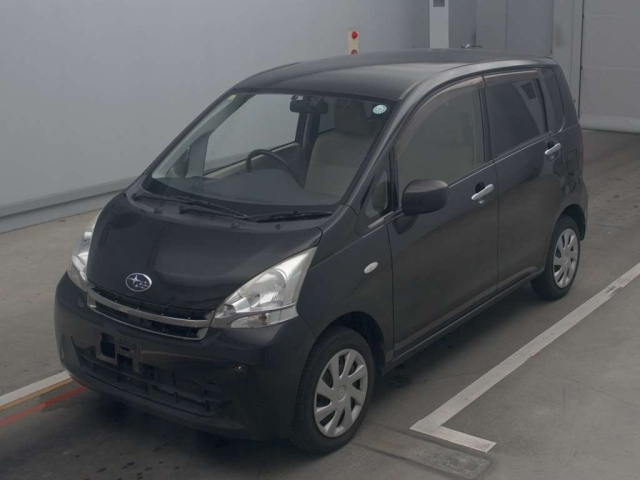 SUBARU STELLA 2012