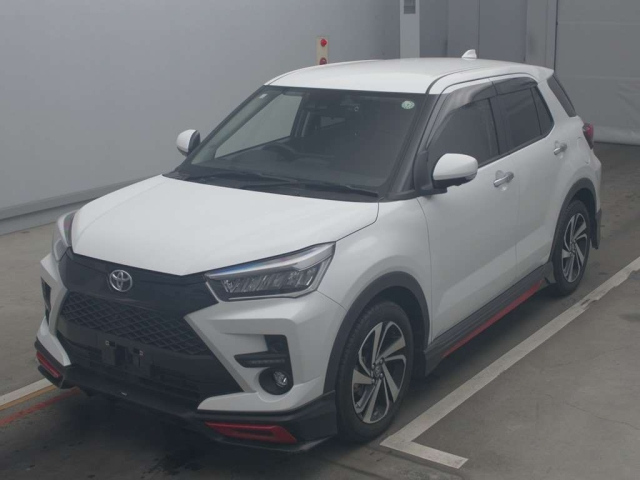 TOYOTA RAIZE 2020