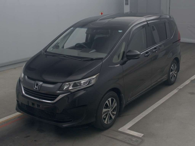 HONDA FREED 2017