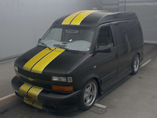 Заказать GM CHEVROLET ASTRO