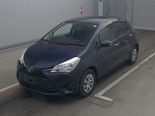 TOYOTA VITZ 2019