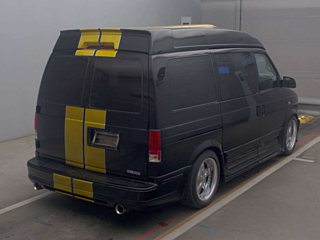 Заказать GM CHEVROLET ASTRO