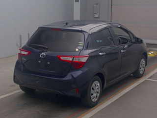 TOYOTA VITZ 2019