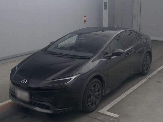 TOYOTA PRIUS 2025