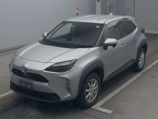 TOYOTA YARIS CROSS 2022