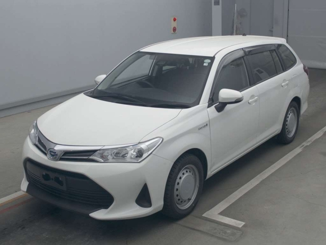 TOYOTA COROLLA FIELDER 2018