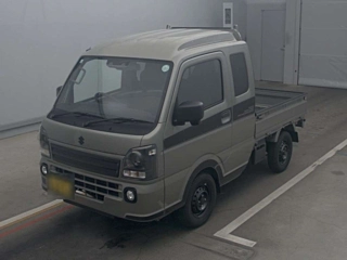 Заказать SUZUKI CARRY TRUCK