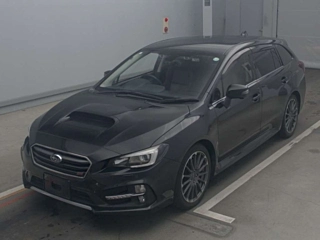 SUBARU LEVORG 2017
