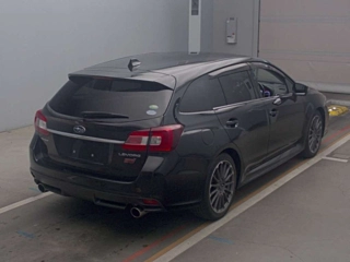 SUBARU LEVORG 2017