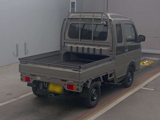 Заказать SUZUKI CARRY TRUCK