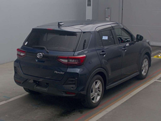 DAIHATSU ROCKY 2020