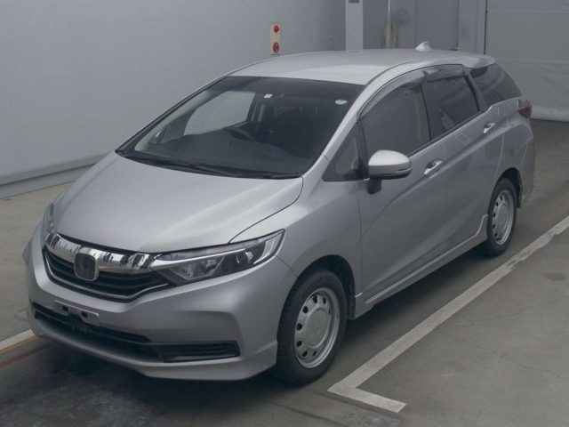 HONDA SHUTTLE 2022