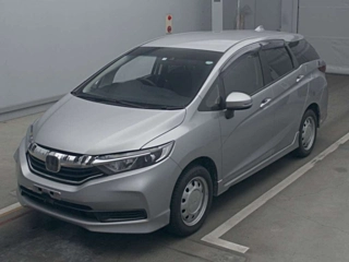 HONDA SHUTTLE 2022