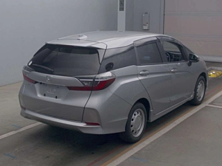 HONDA SHUTTLE 2022