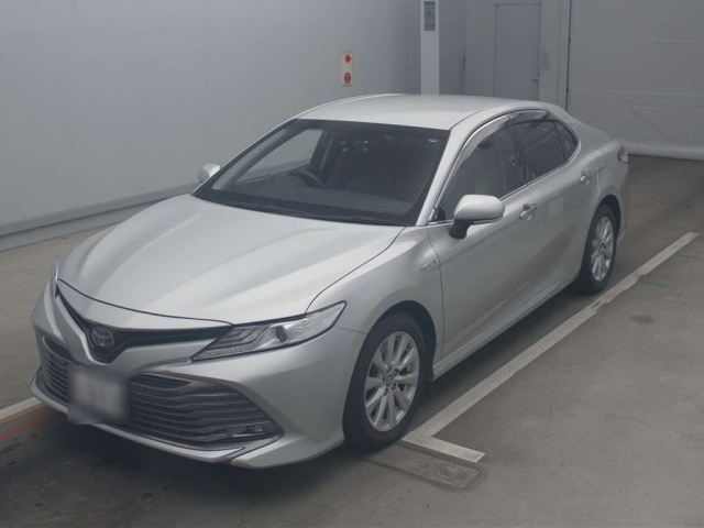 TOYOTA CAMRY 2017