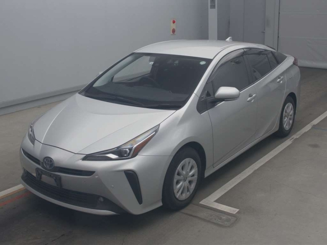 TOYOTA PRIUS 2022