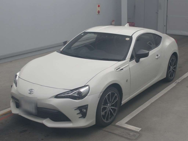 TOYOTA 86 2021