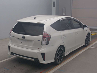 TOYOTA PRIUS ALPHA 2018