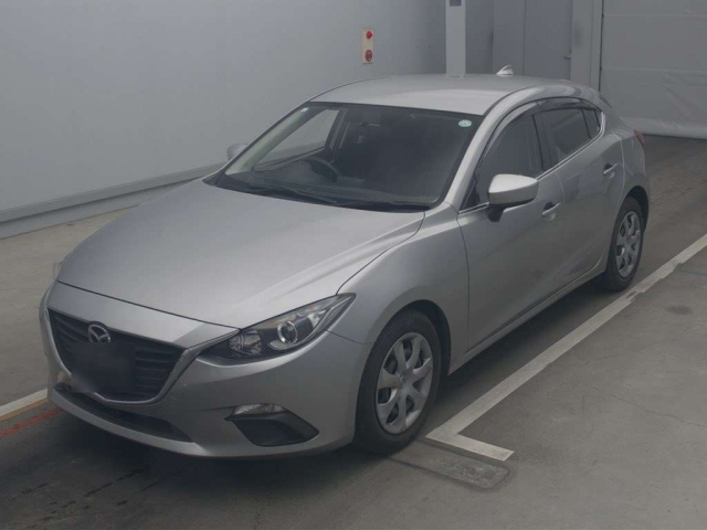 MAZDA AXELA 2015
