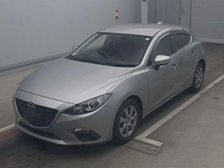 MAZDA AXELA 2015