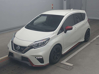 NISSAN NOTE 2017