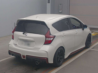 NISSAN NOTE 2017