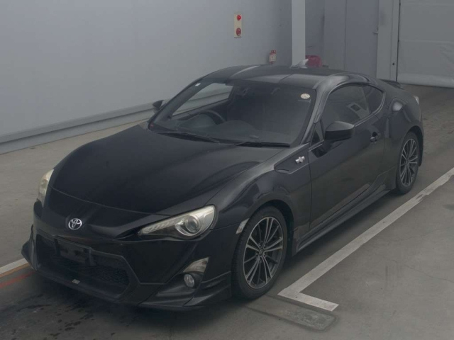 TOYOTA 86 2014