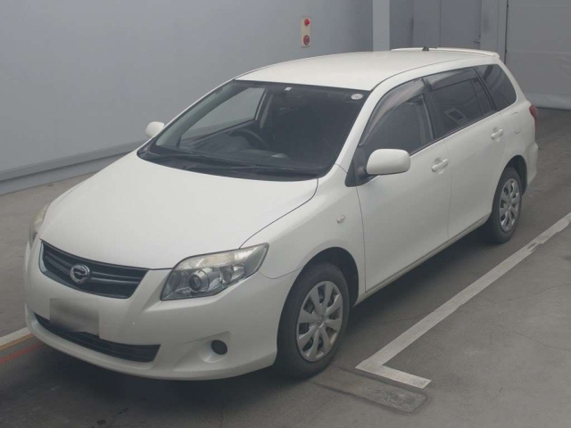 TOYOTA COROLLA FIELDER 2010