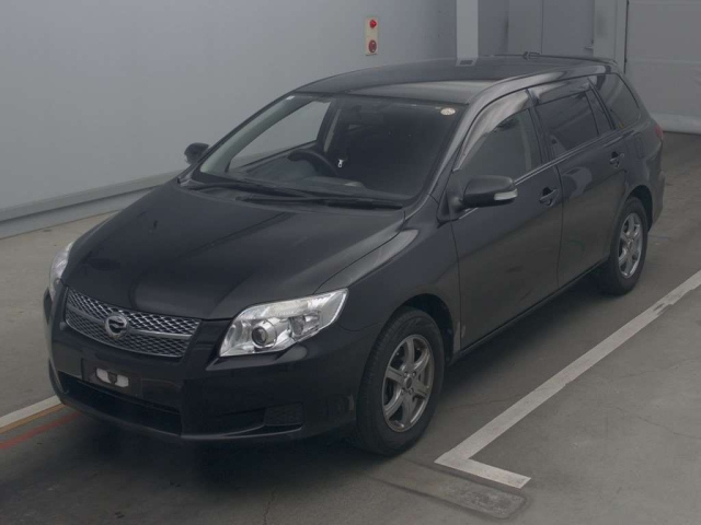 TOYOTA COROLLA FIELDER 2008