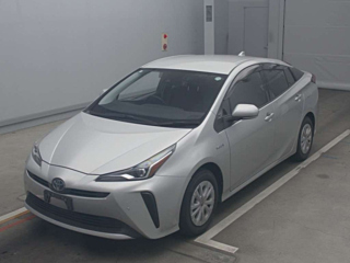 TOYOTA PRIUS 2020