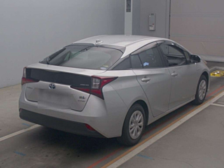 TOYOTA PRIUS 2020