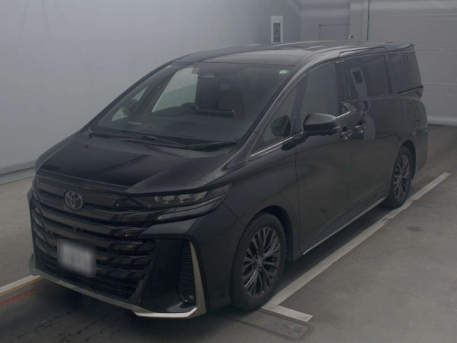TOYOTA VELLFIRE 2023