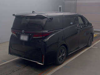TOYOTA VELLFIRE 2023