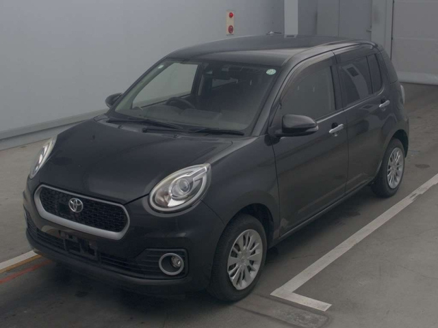 TOYOTA PASSO 2016