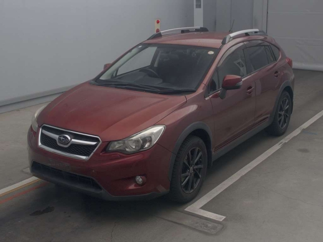 SUBARU XV 2013