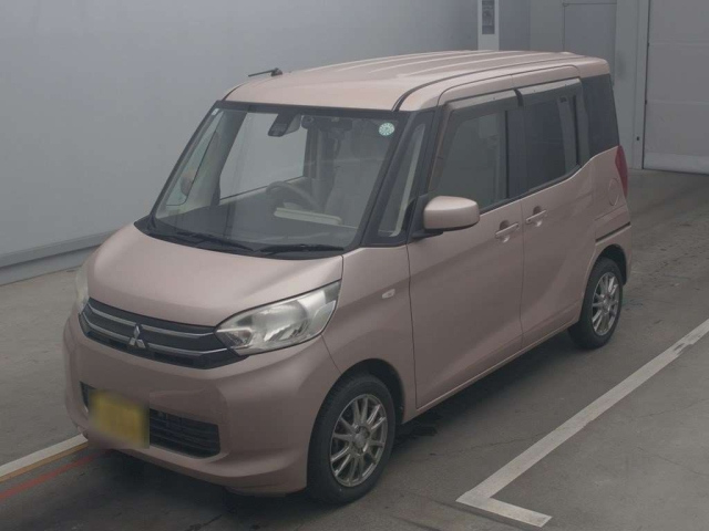 MITSUBISHI EK SPACE 2015