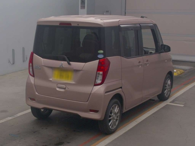 MITSUBISHI EK SPACE 2015