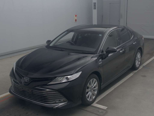TOYOTA CAMRY 2018