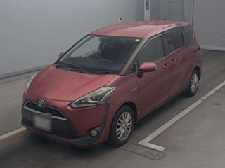 TOYOTA SIENTA 2016